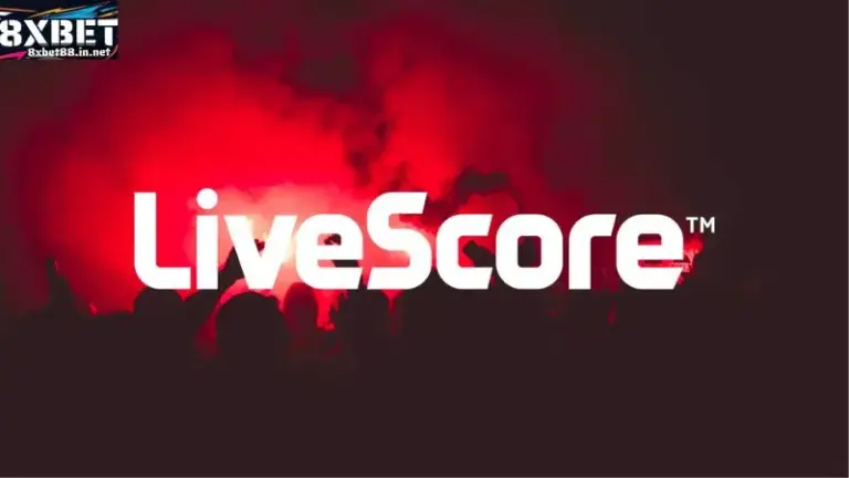 livescore 8xbet cap nhat ty so bong da truc tuyen nhanh