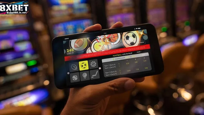 ly do 8xbet la lua chon hang dau cua cao thu