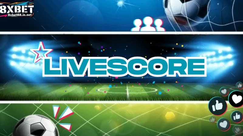 nam ro khai niem ve livescore la gi