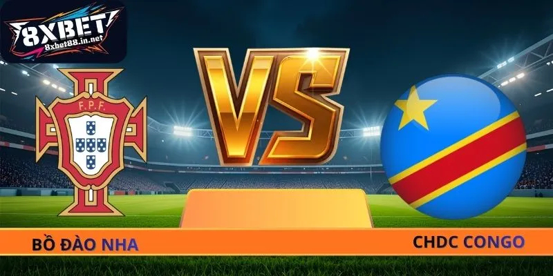 Soi Kèo Bồ Đào Nha - CHDC Congo - - 00h00 Ngày 18/06 World Cup 2026