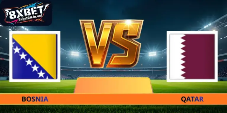 Soi Kèo Bosnia - Qatar - 02h00 Ngày 25/06 World Cup 2026