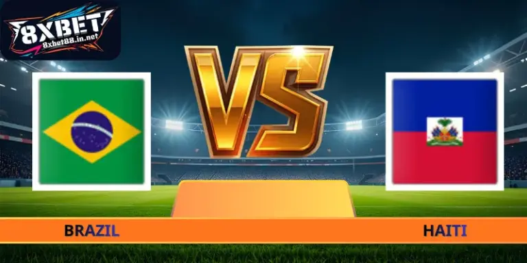 Soi Kèo Brazil - Haiti - 08h00 Ngày 20/06 World Cup 2026