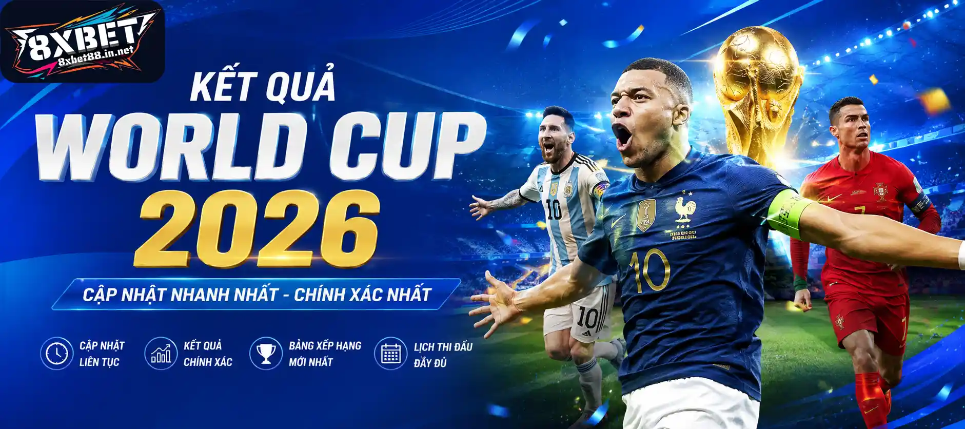 ket qua world cup