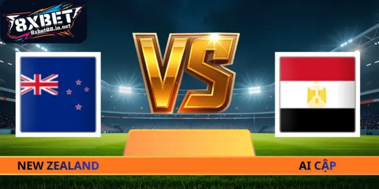 Nhận Định New Zealand - Ai Cập - 08h00 Ngày 22/06 World Cup 2026