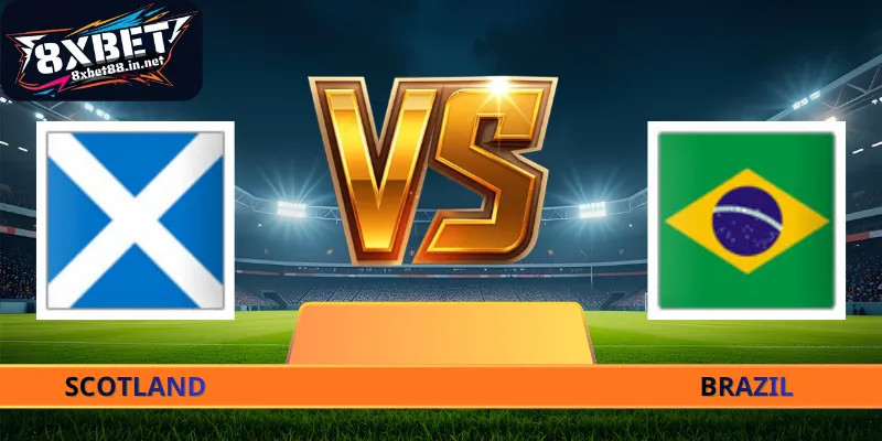 Soi Kèo Scotland - Brazil - 05h00 Ngày 25/06 World Cup 2026