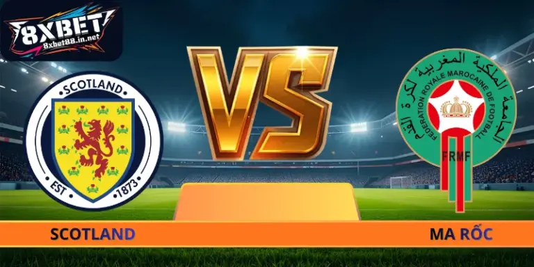 Nhận Định Scotland - Ma Rốc - 05h00 Ngày 20/06 World Cup 2026