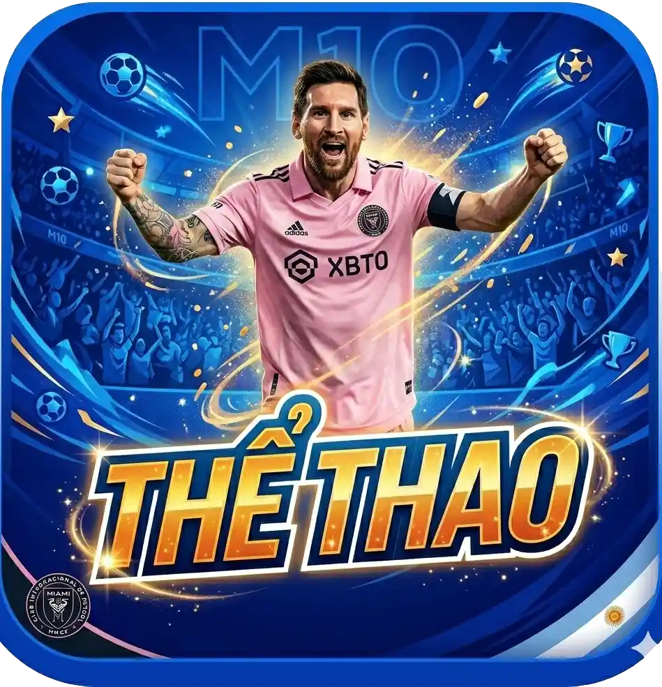 the thao 8xbet